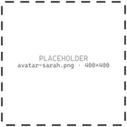 Portrait of Sarah L.